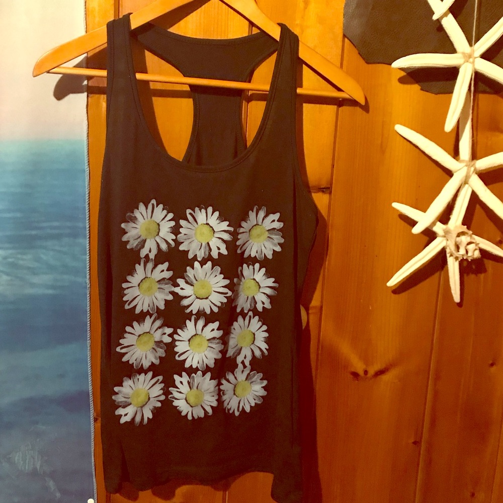 Sunflower Tank Top 🌻